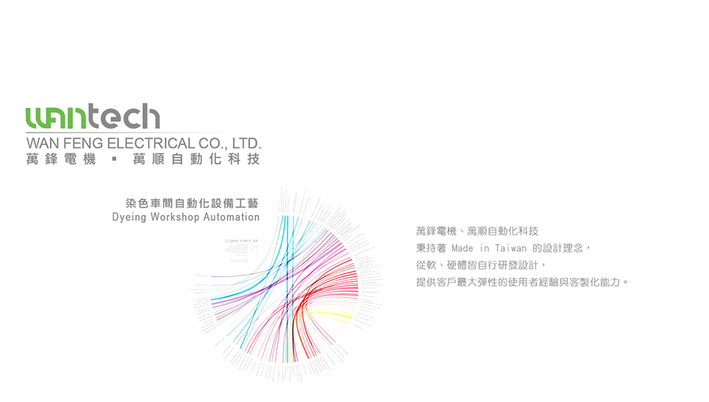 WANTECH 萬鋒電機