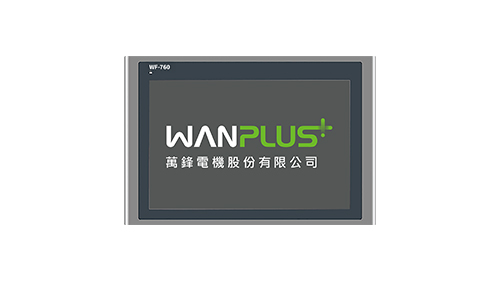 WF-760 簡易型染色機控制器