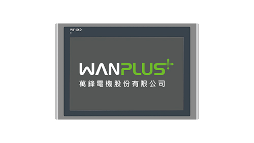 WF-860 智能型染色機控制器