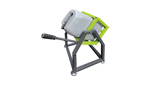 LCSS Liquid Auxiliary Bucket Swing Rack