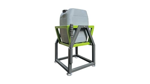 Bucket Support Frame