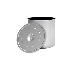SDB-ROUND Dye Stainless Steel Bucket (Round Type)