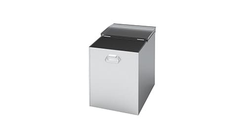 Dye Stainless Steel Bucket (Square Type)