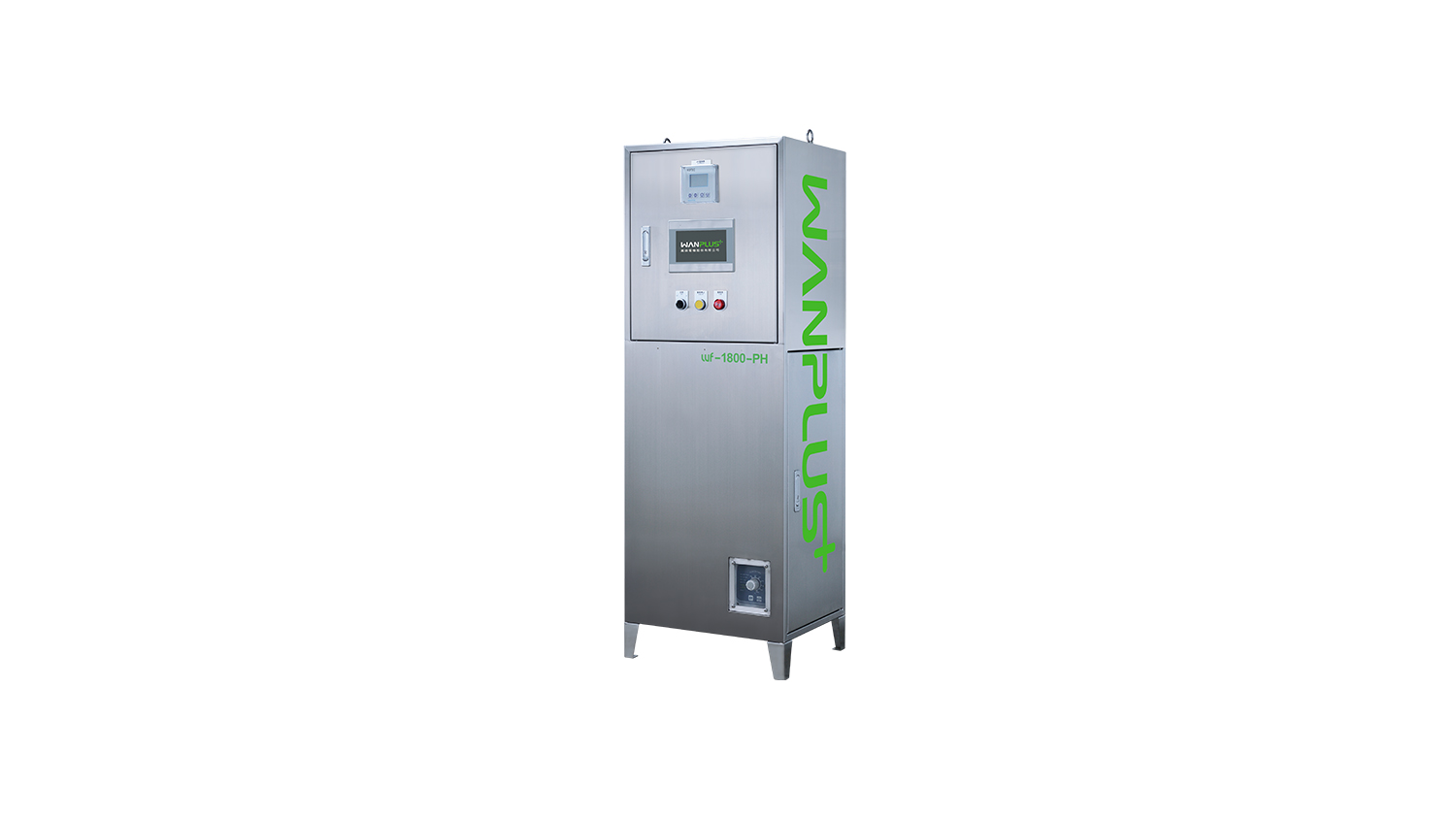 WF-1800-PH Auto Acid Addition System