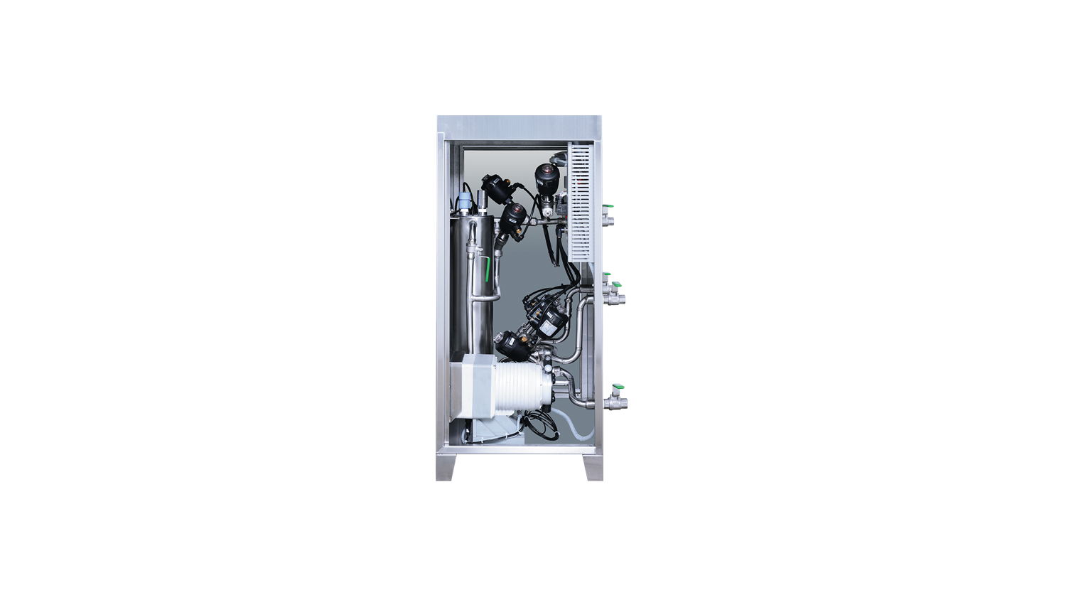 Automatic dosing machine.Automatic dosing machine