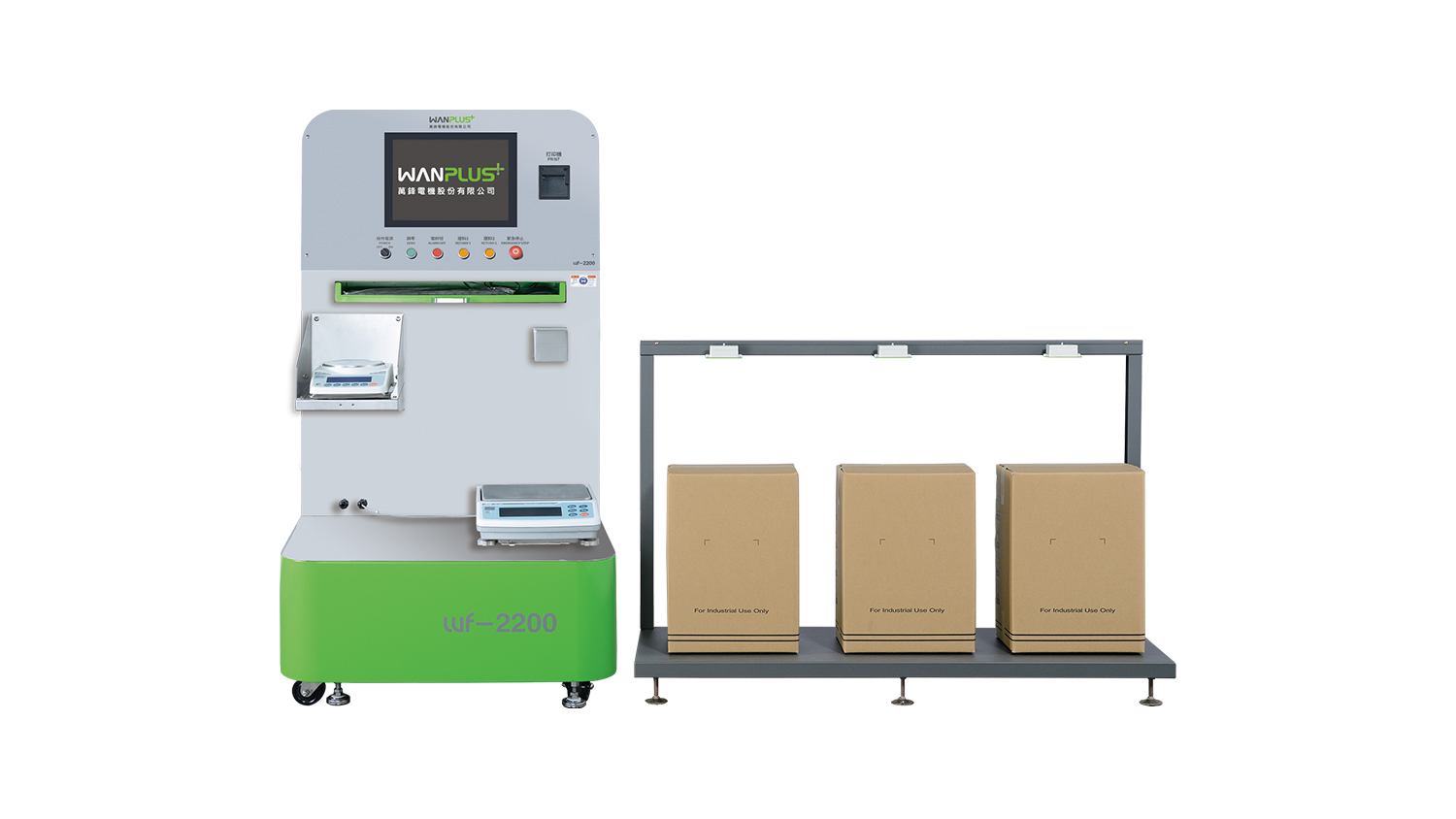 Scale automatic zeroing system