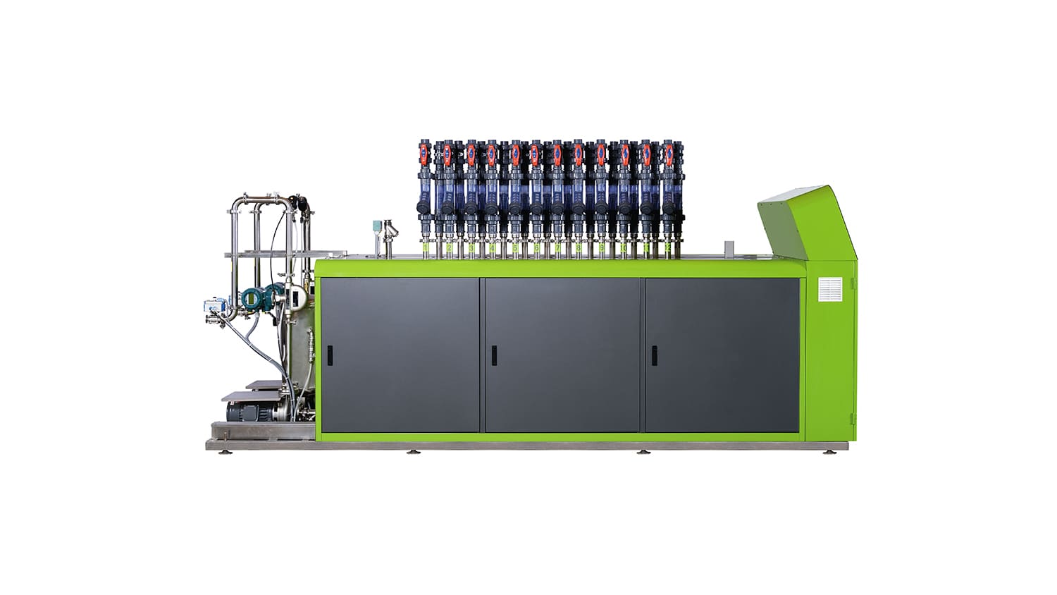 New Industrial Automation Solutions