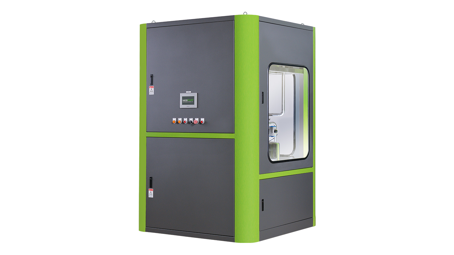 Standardization of weighing and conveying