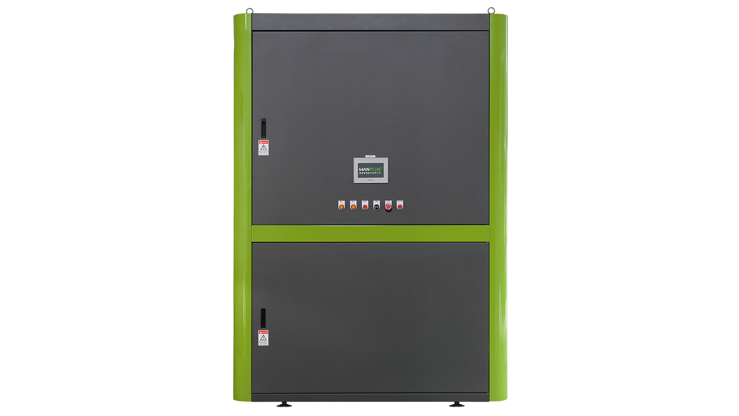 Standardization of weighing and conveying
