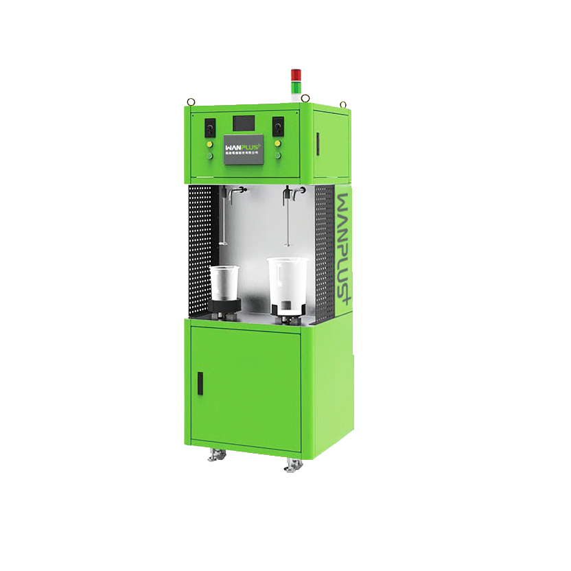 WF-2700-S Powder Dye Dissolving System