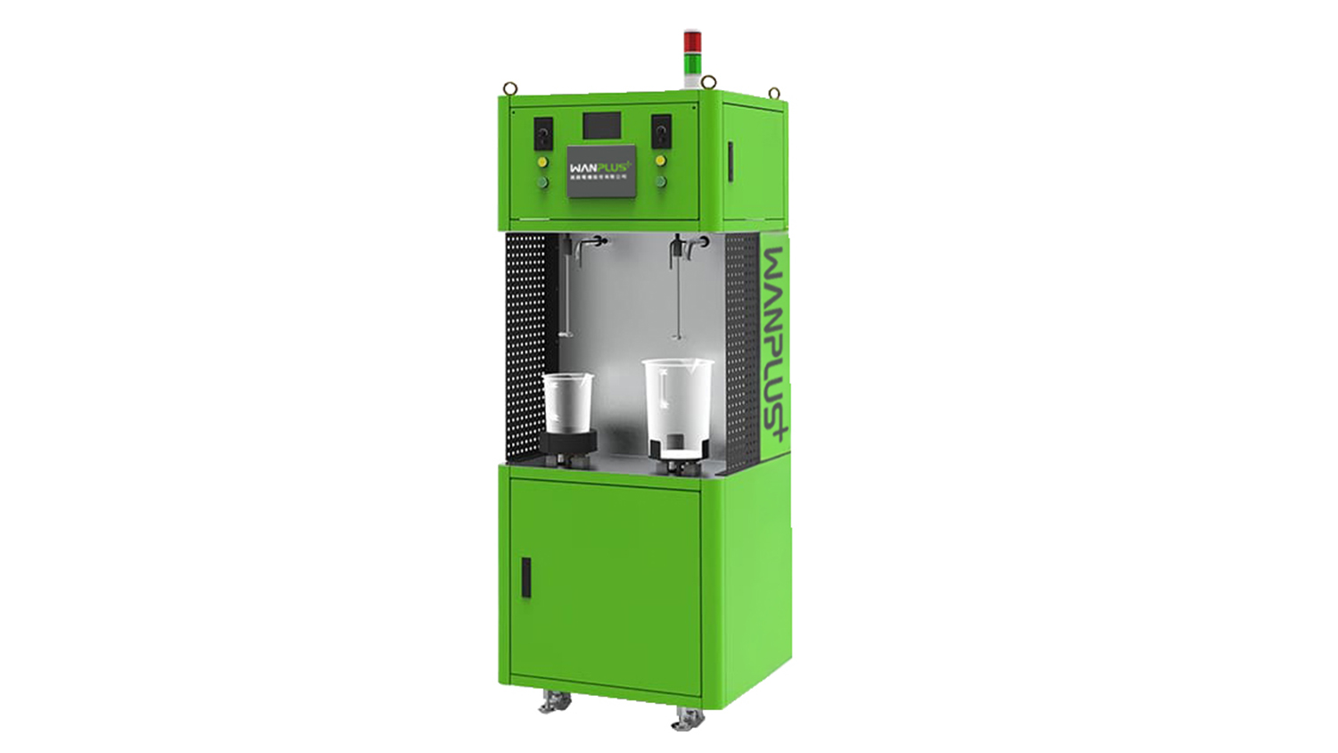 WF-2700-S Powder Dye Dissolving System