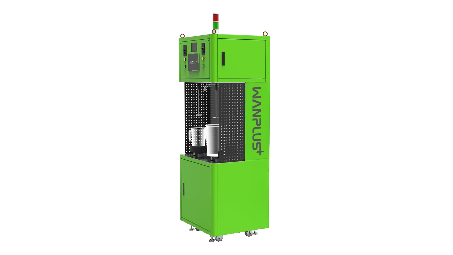 Powder Dye Dissolving System