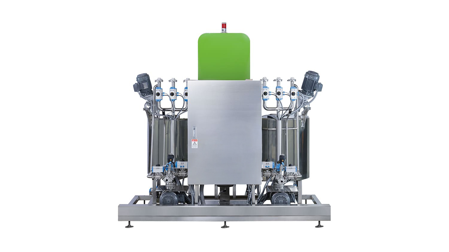 Automatic dissolving and conveying of powder dye