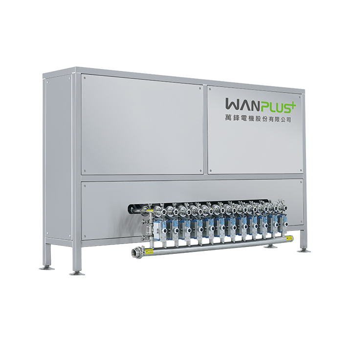 WF-2900 Liquid Dyestuff Distribution System