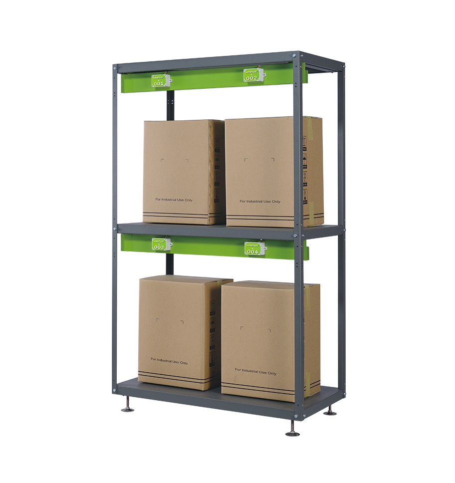 WF-DF-2 Dye Double Shelf 