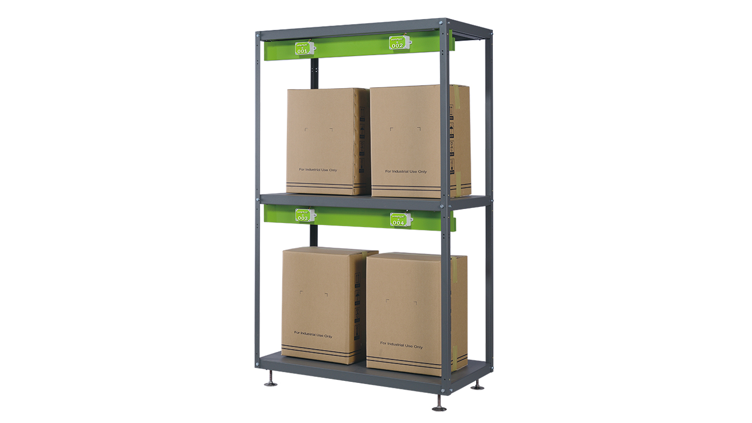 WF-DF-2 Dye Double Shelf