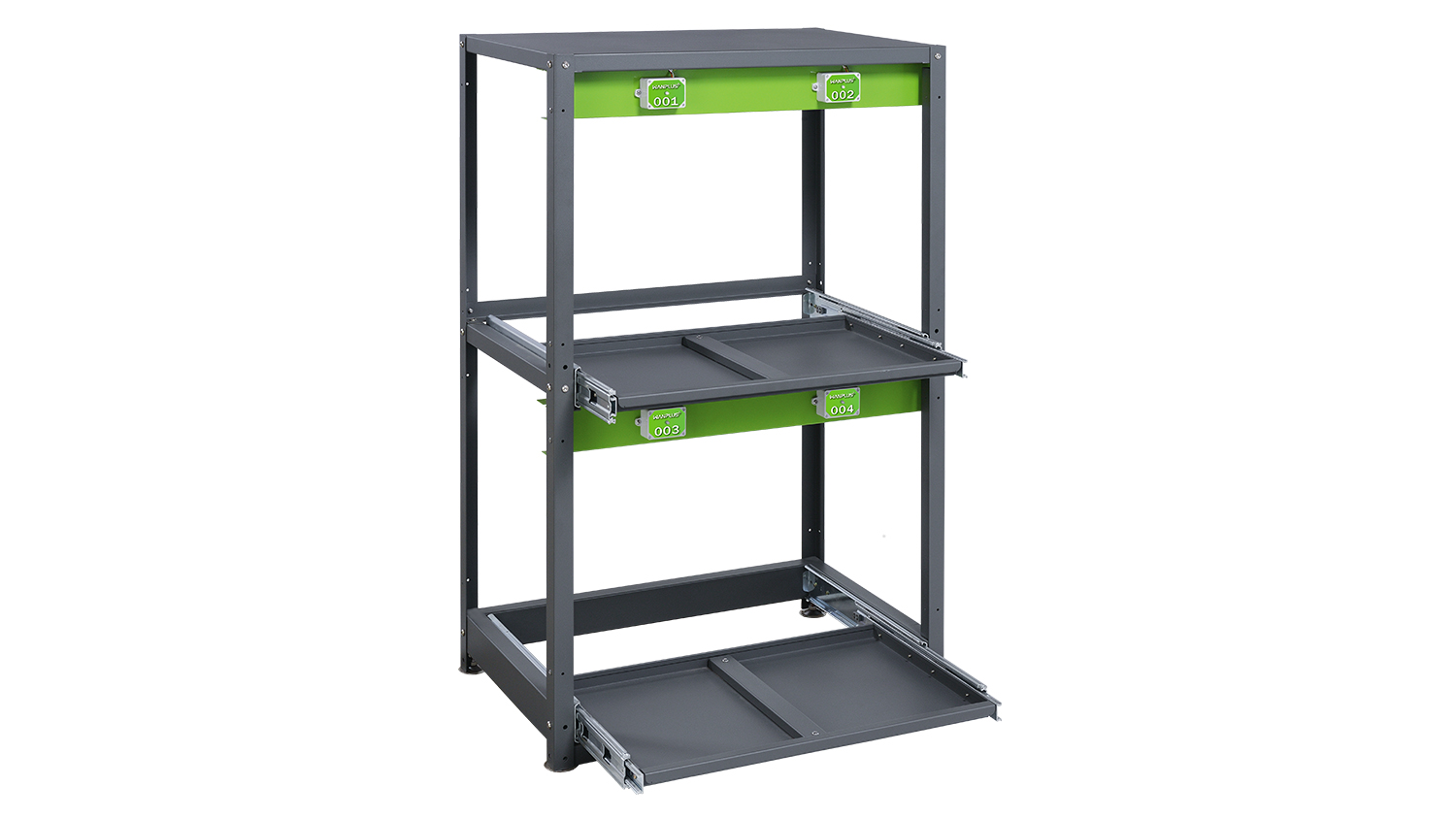 Heavy duty rack