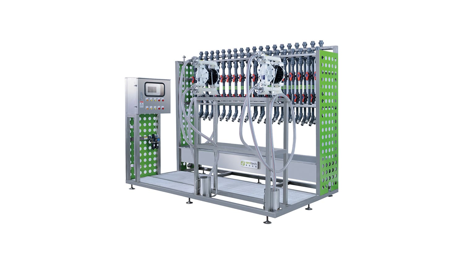 WF-LCRS Liquid Chemical Refill Station