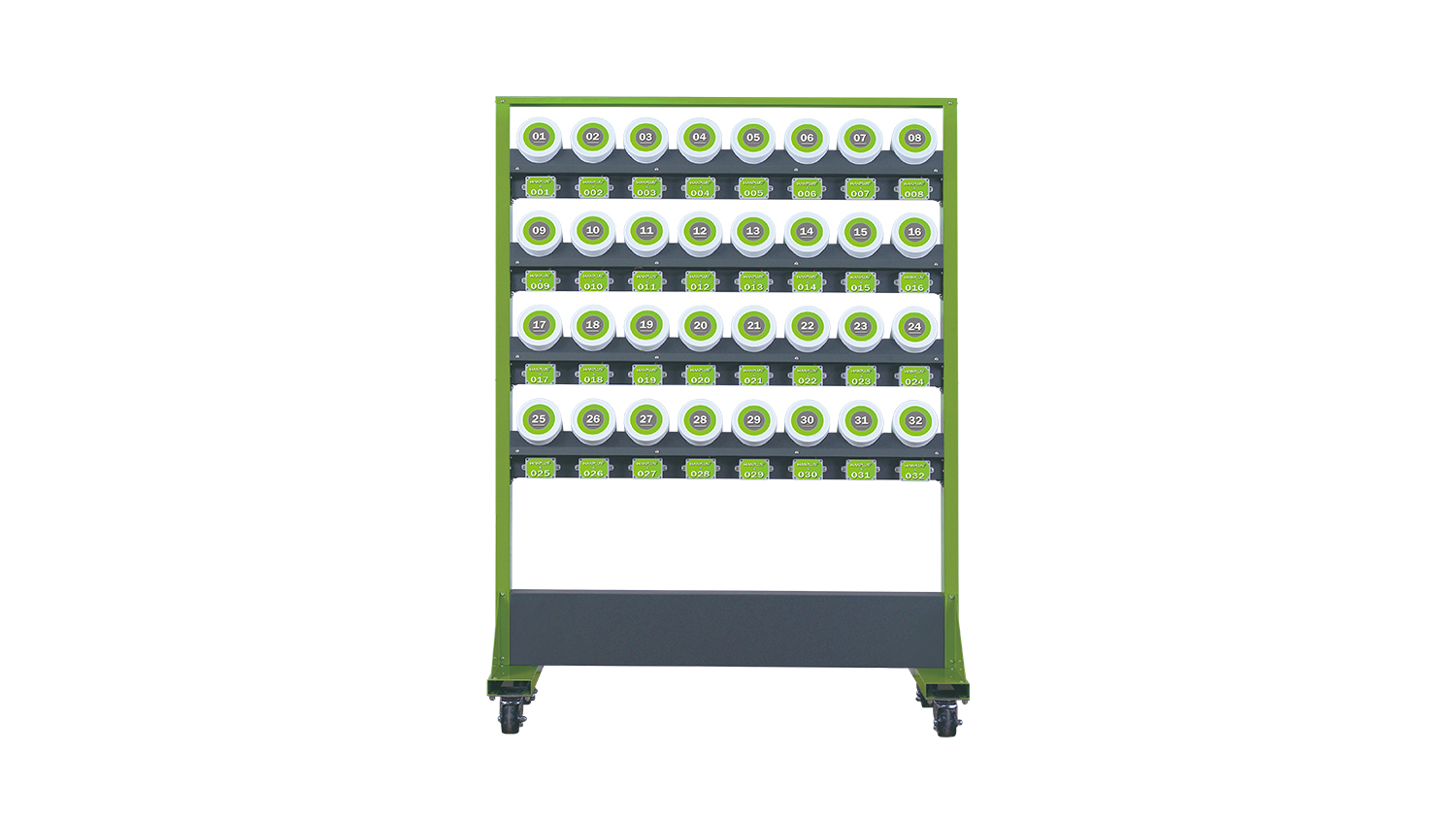 Dyestuff Small Capacity Cabinet