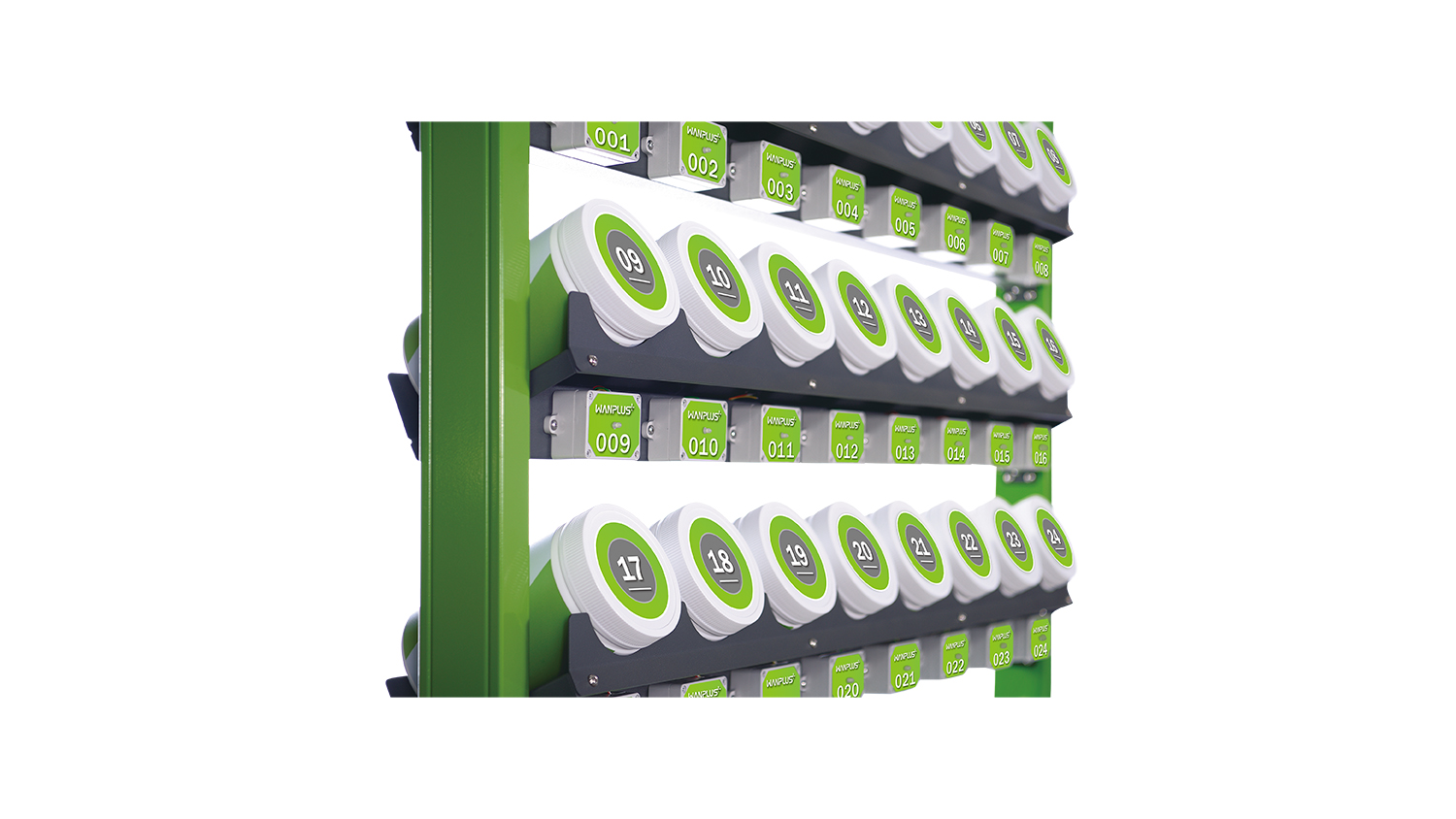 Wireless picking system